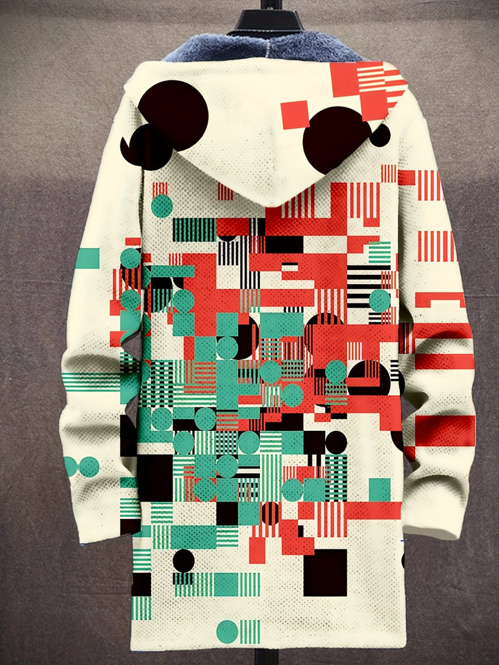 Hazel | Luxury Art-Inspired Cardigan