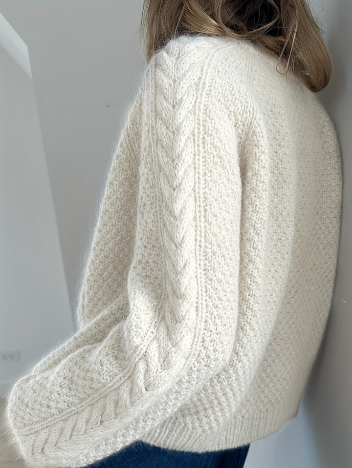 ISADORA | ELEGANT CARDIGAN