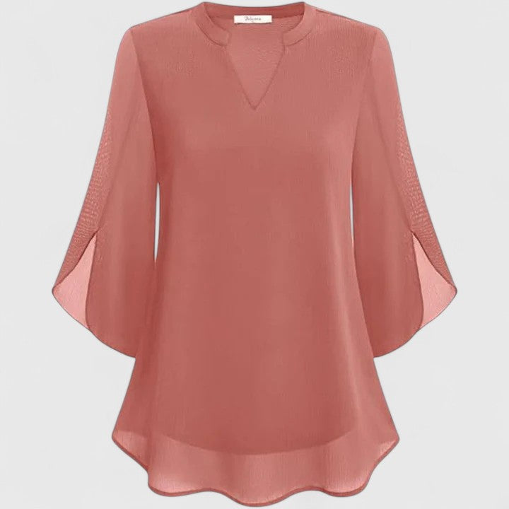 MARY | Sophisticated Blouse