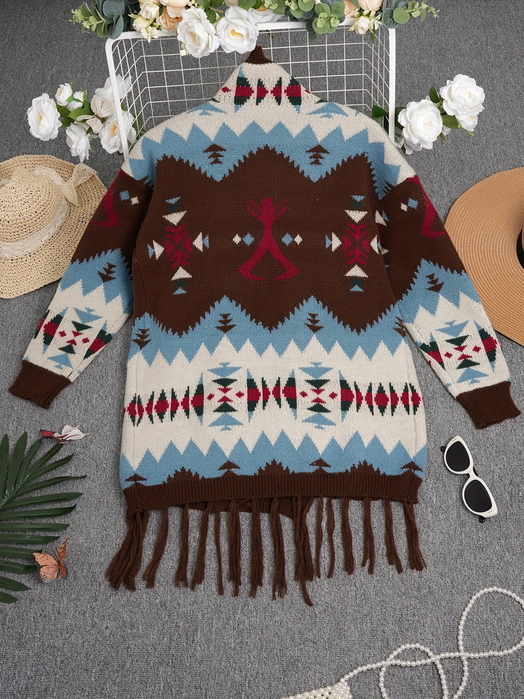 LINDA | Elegant Cardigan