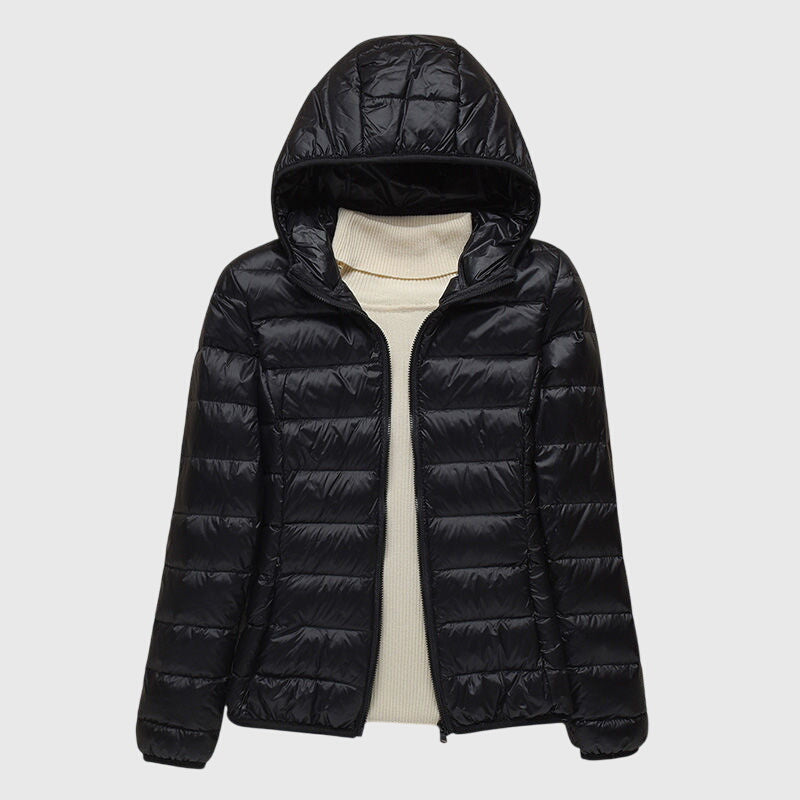 GRACE | LIGHTWEIGHT PUFFER JACKET