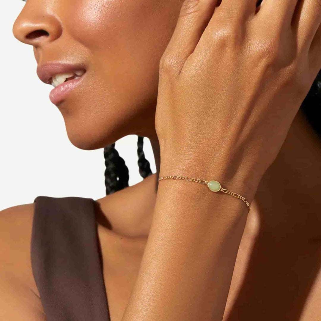 AVENTURINE | PULSERA DE CALMA Y EQUILIBRIO INTERIOR