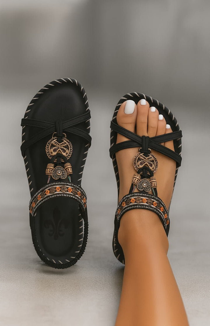 MATILDA | ORTHOPEDIC SANDALS OF ELEGANT COMFORT