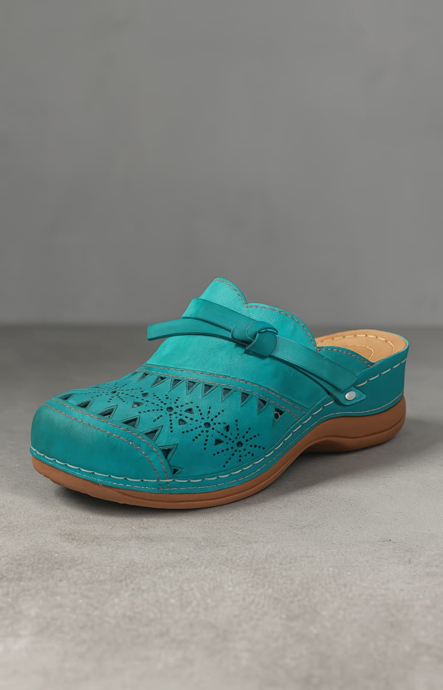 CARMELA | ZUECOS ORTOPÉDICOS CON ESTILO