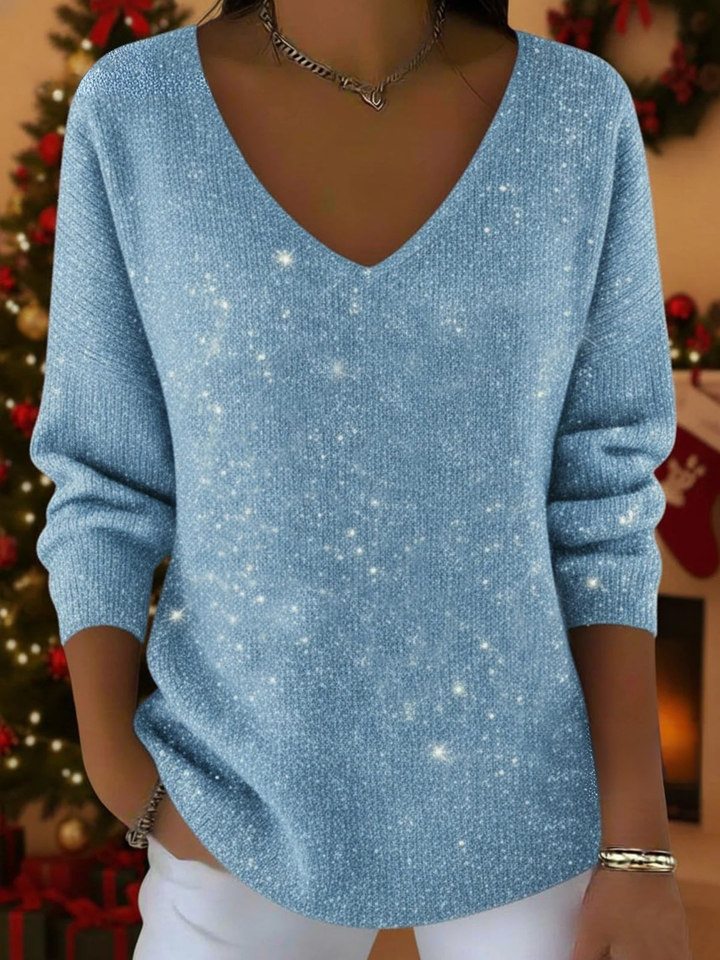 Grace™ | Elegant Festive Sweater