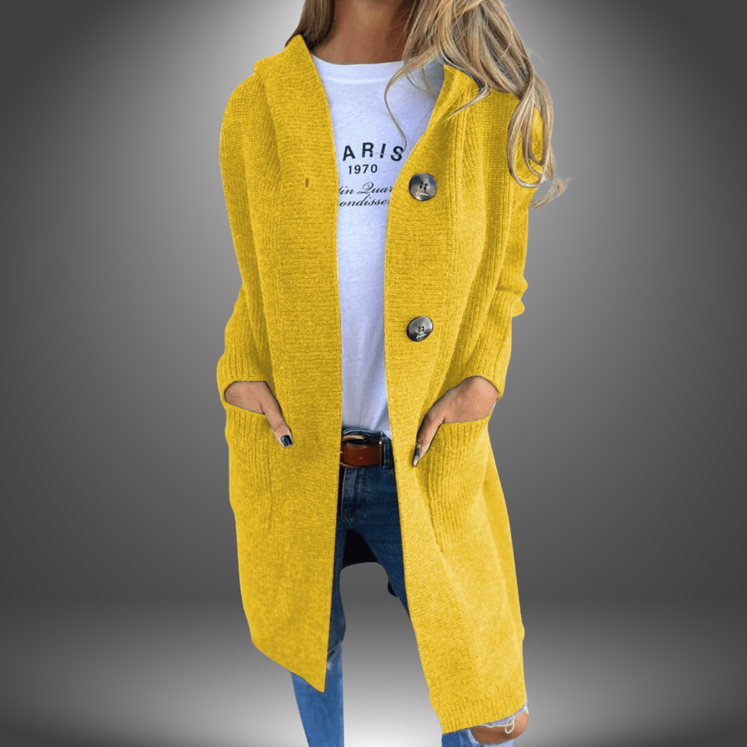 EMILIA | COZY KNIT CARDIGAN