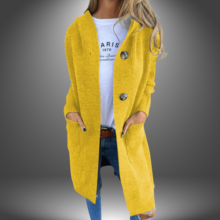 EMILIA | COZY KNIT CARDIGAN