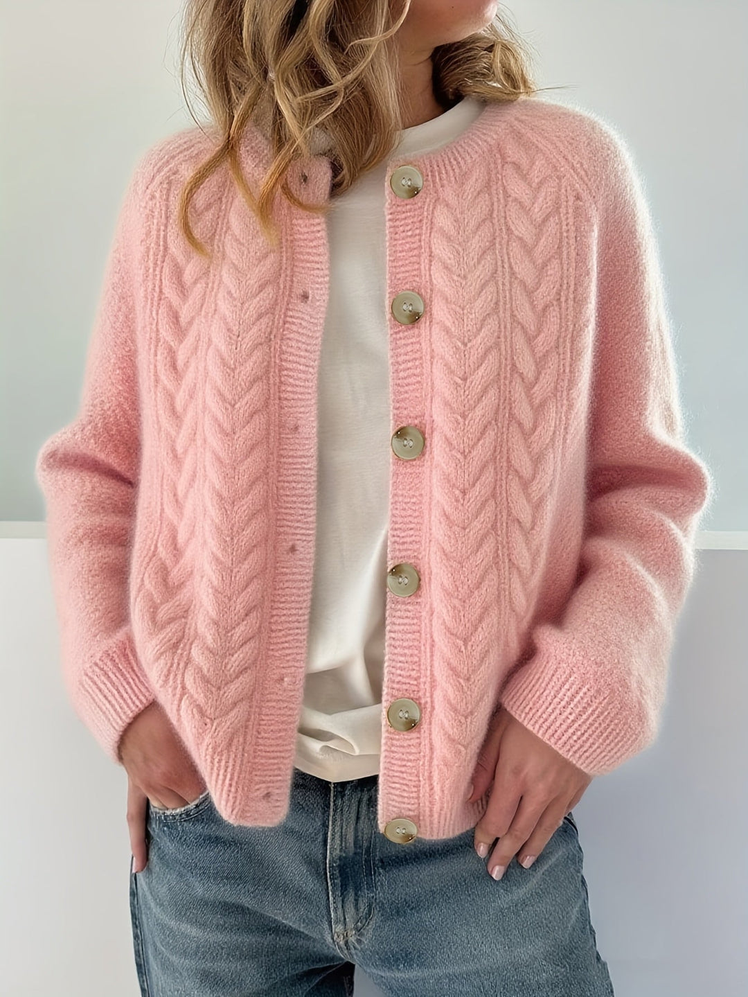ISADORA | ELEGANT CARDIGAN
