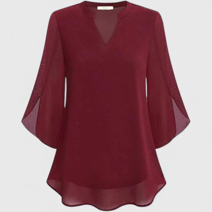 MARY | Sophisticated Blouse