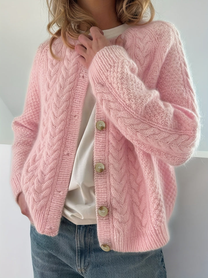 ISADORA | ELEGANT CARDIGAN