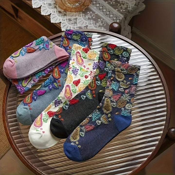 Clara | Vintage Socks