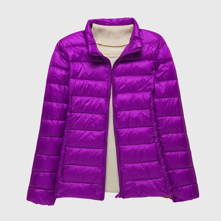 GRACE | LIGHTWEIGHT PUFFER JACKET
