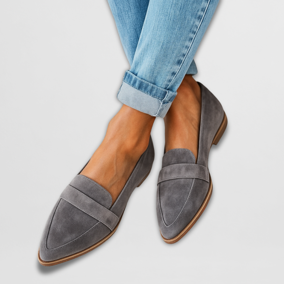 Marianne | Soft Step Loafers