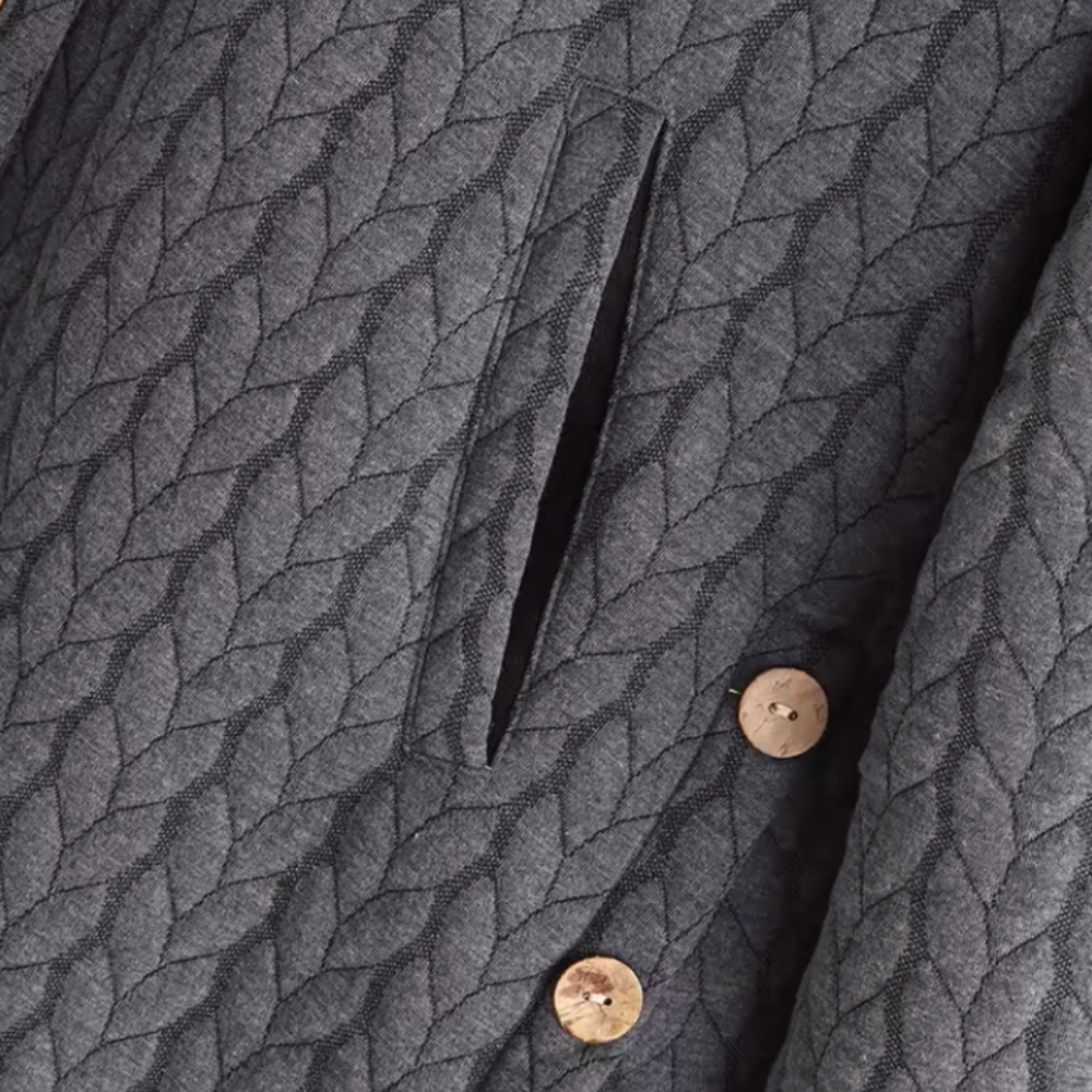 Noelle | Elegant Casual Coat