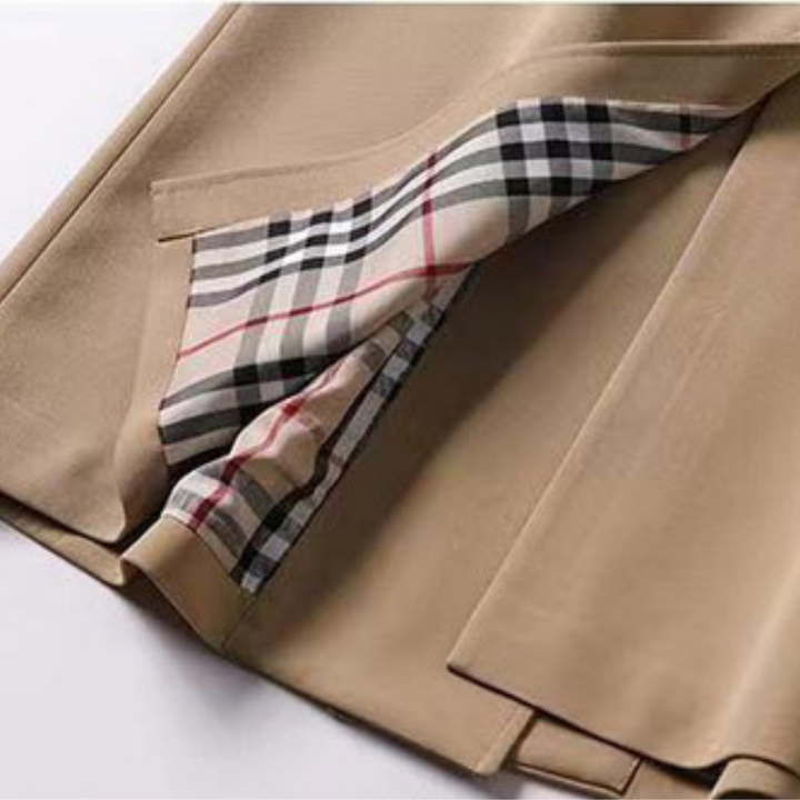 Cressida™ | Modern Trench Coat