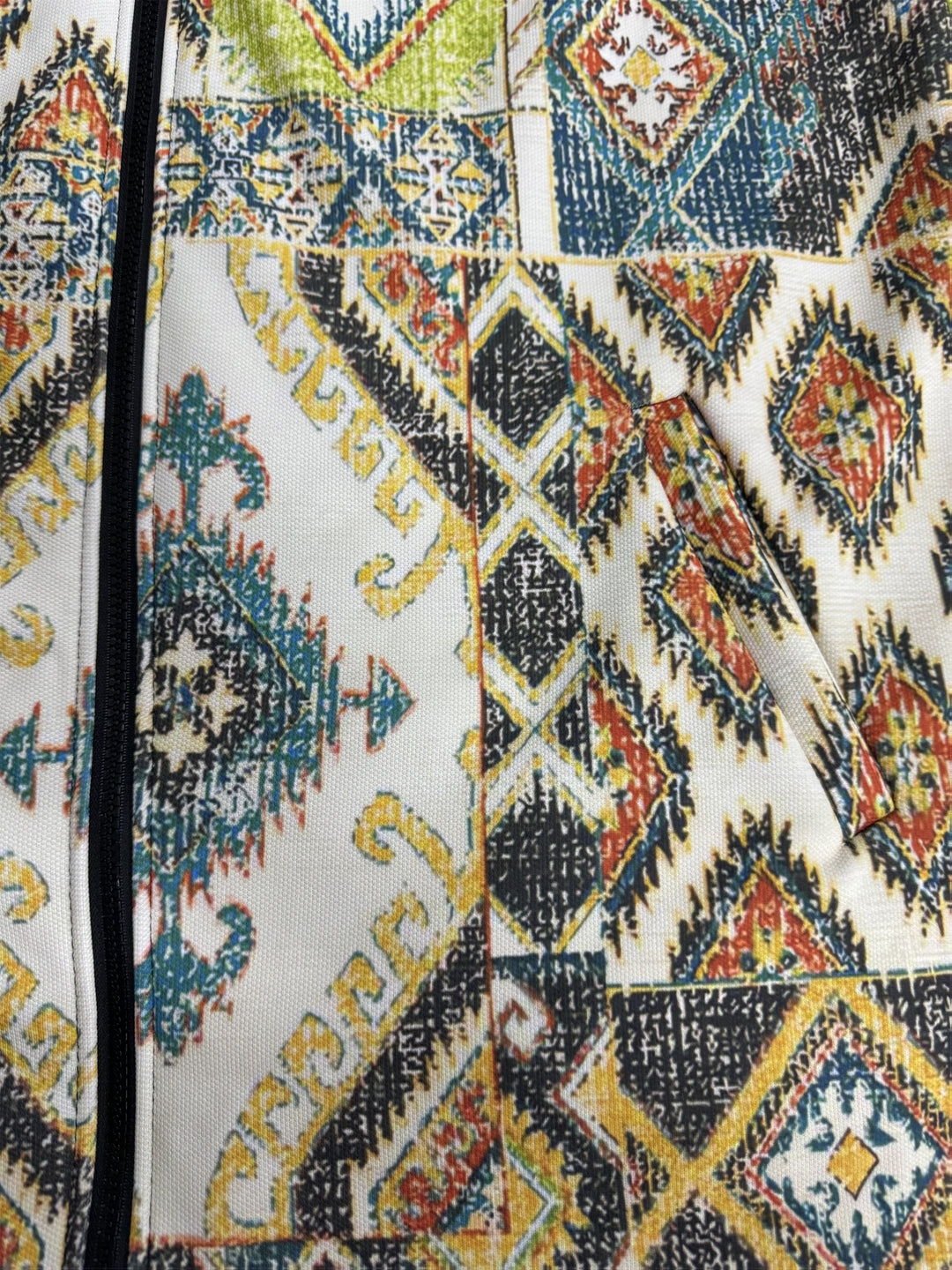 Elly | Luxury Art-Inspired Cardigan