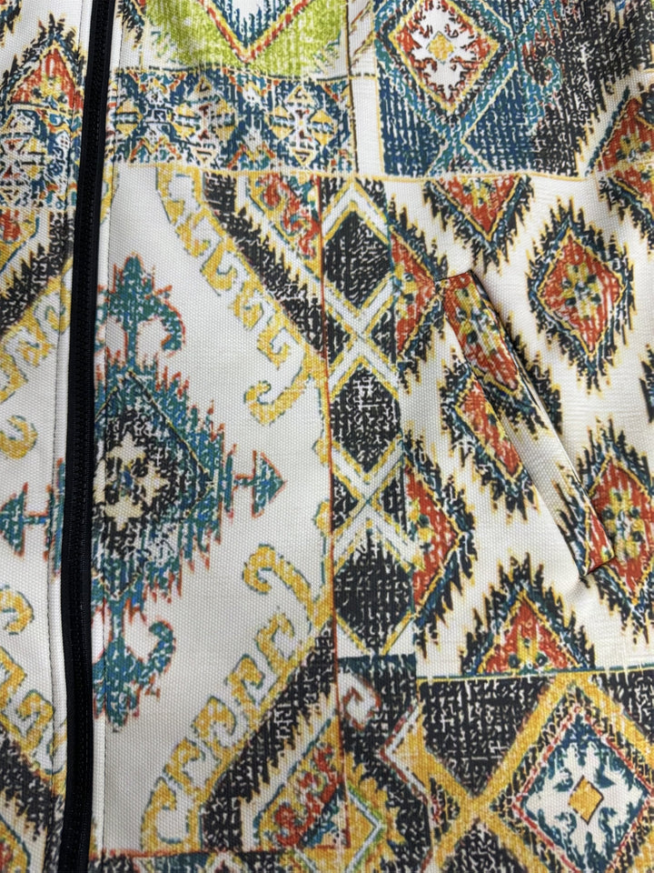 Elly | Luxury Art-Inspired Cardigan