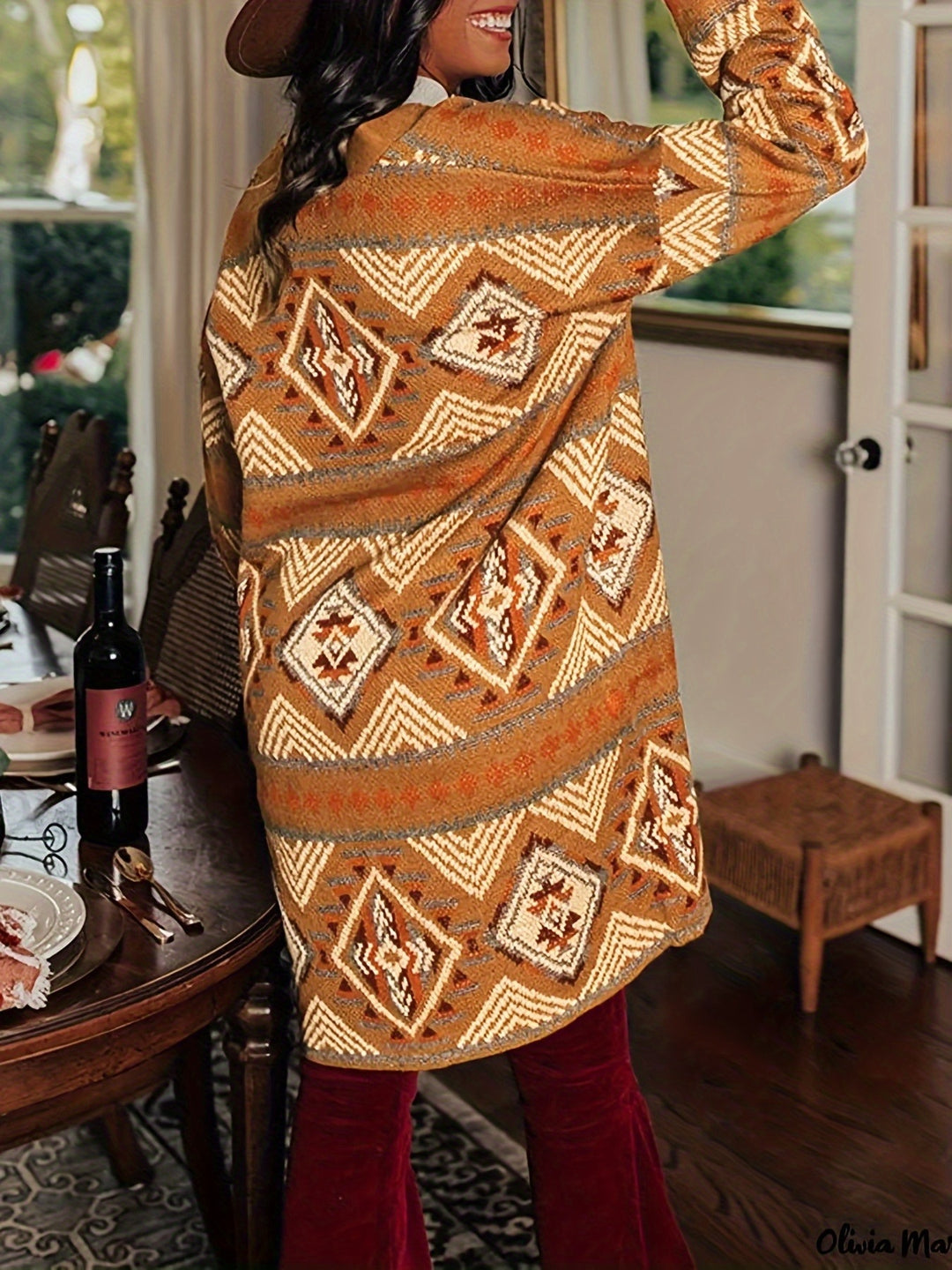 Mary | Elegant Cardigan