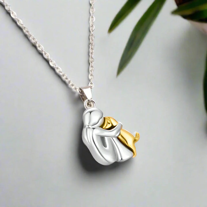 LAYLA | FOREVER PAW NECKLACE