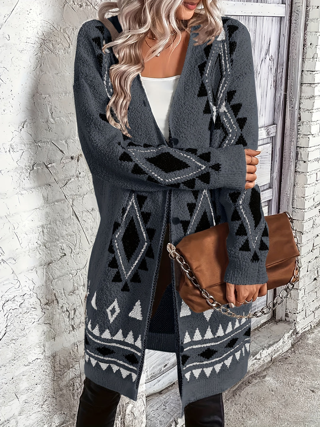 Grace | Elegant Cardigan