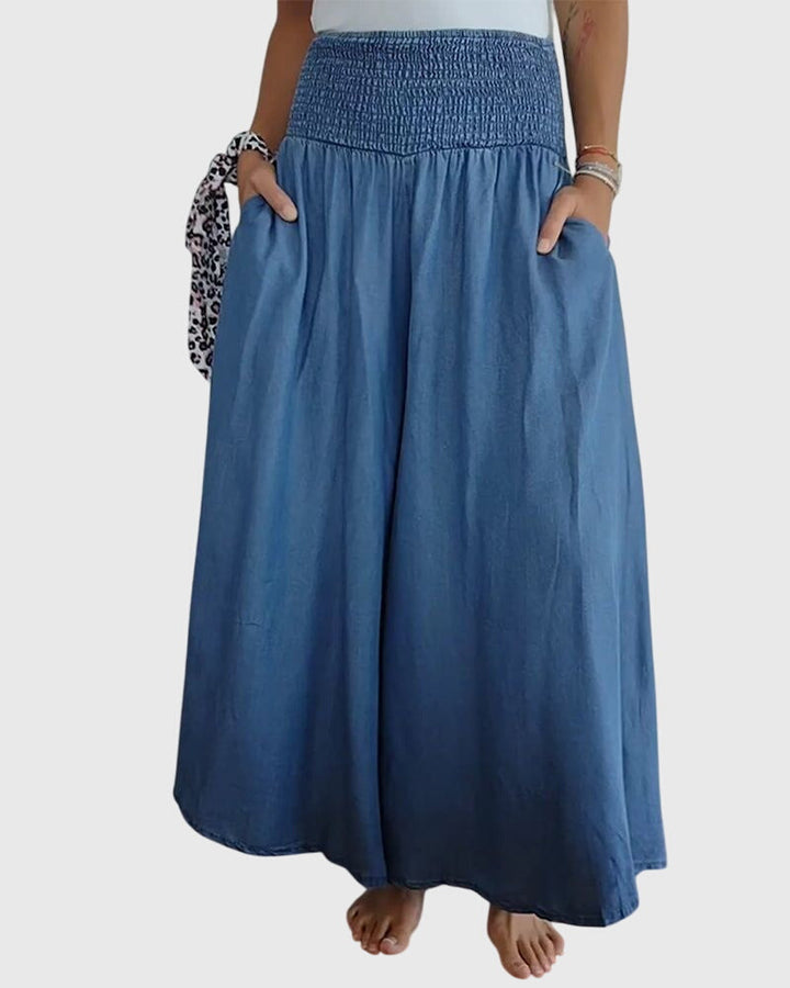 Isabella™ | Comfortable Pants with Elastic Waistband