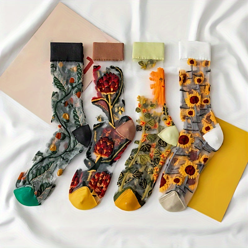 Tori | Vintage Socks