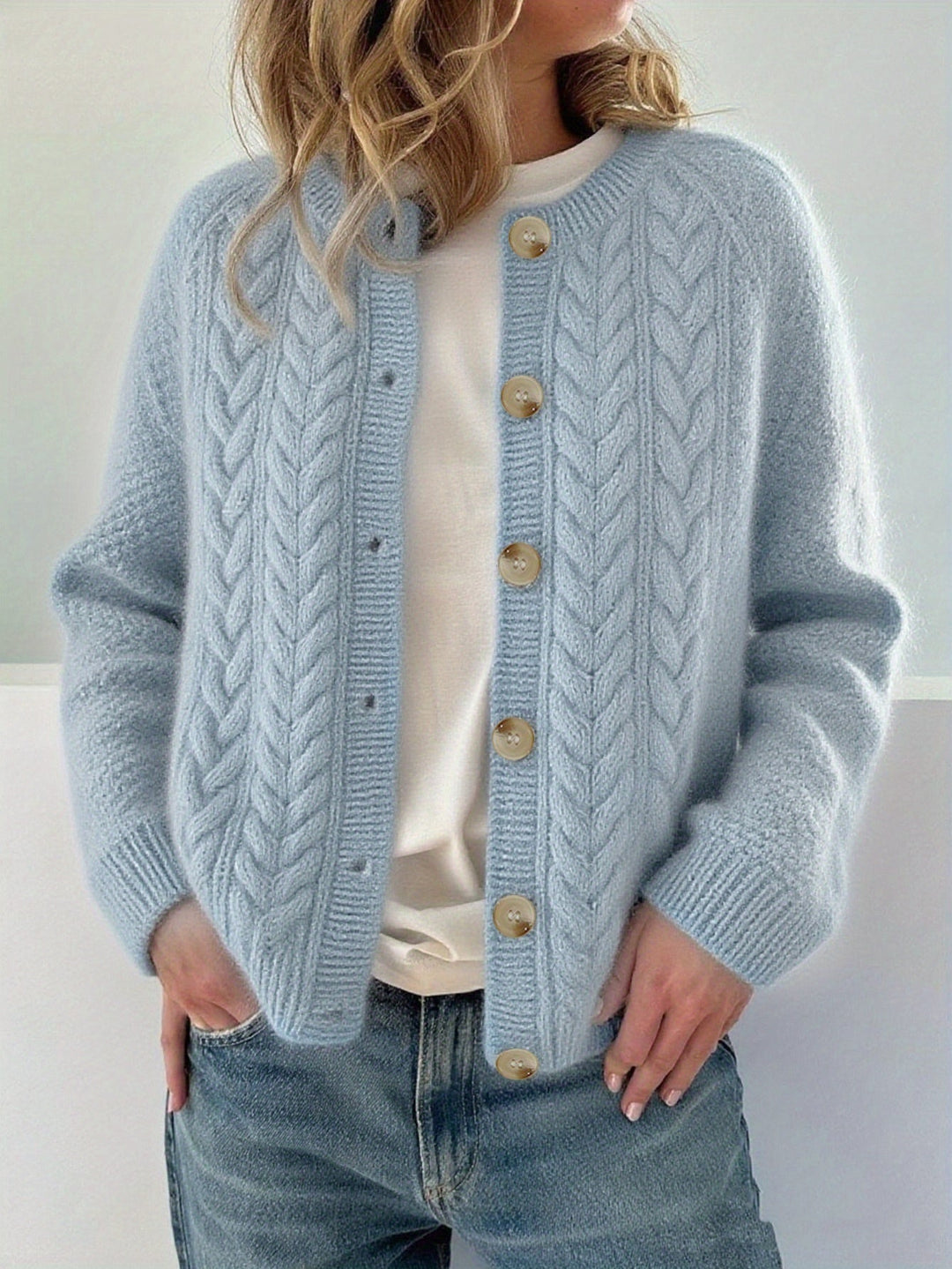 ISADORA | ELEGANT CARDIGAN