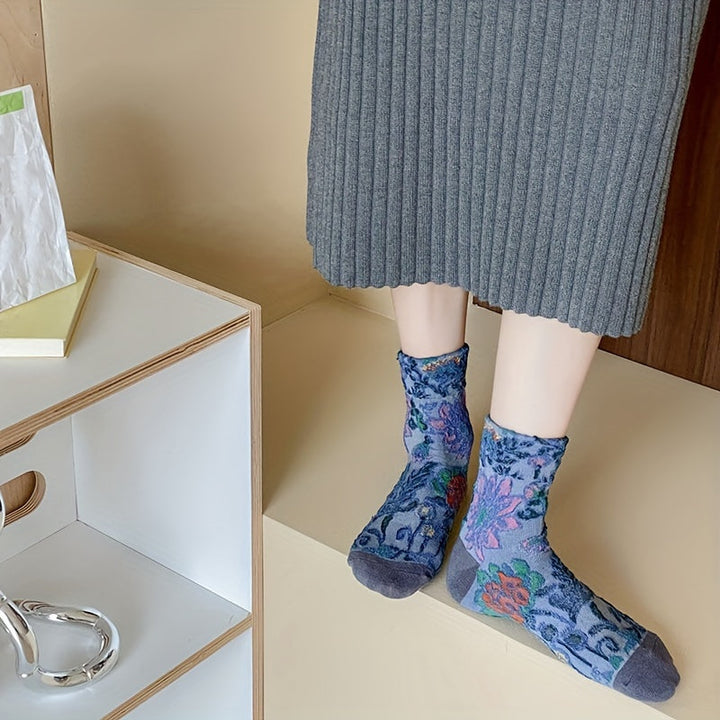 Amelia | Vintage Socks