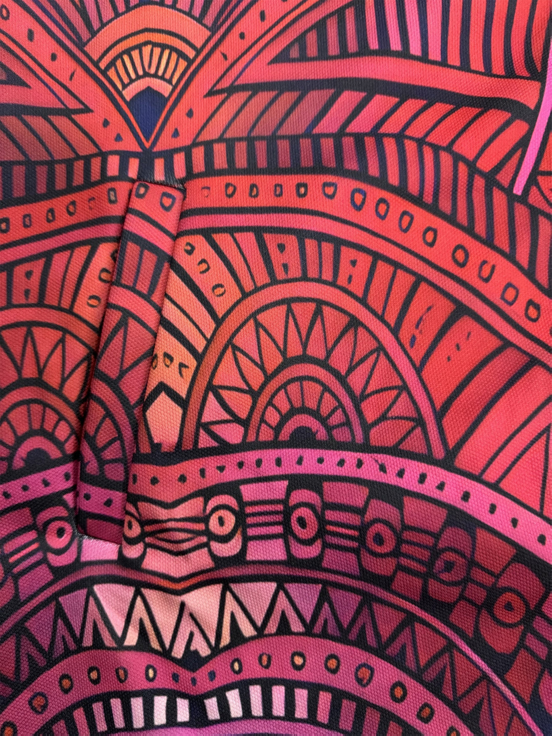 Sarah | Luxury Art-Inspired Cardigan