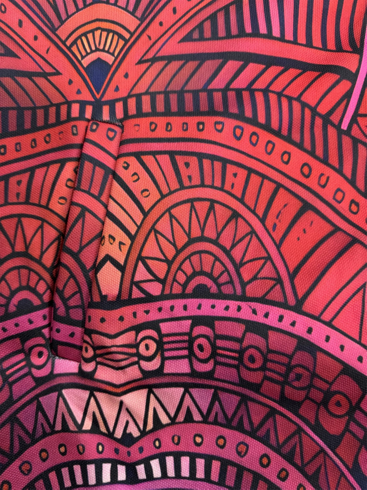 Sarah | Luxury Art-Inspired Cardigan