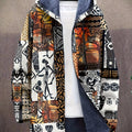 Ely | Luxury Art-Inspired Cardigan