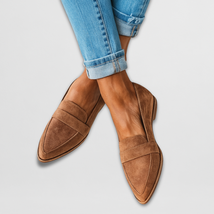 Marianne | Soft Step Loafers