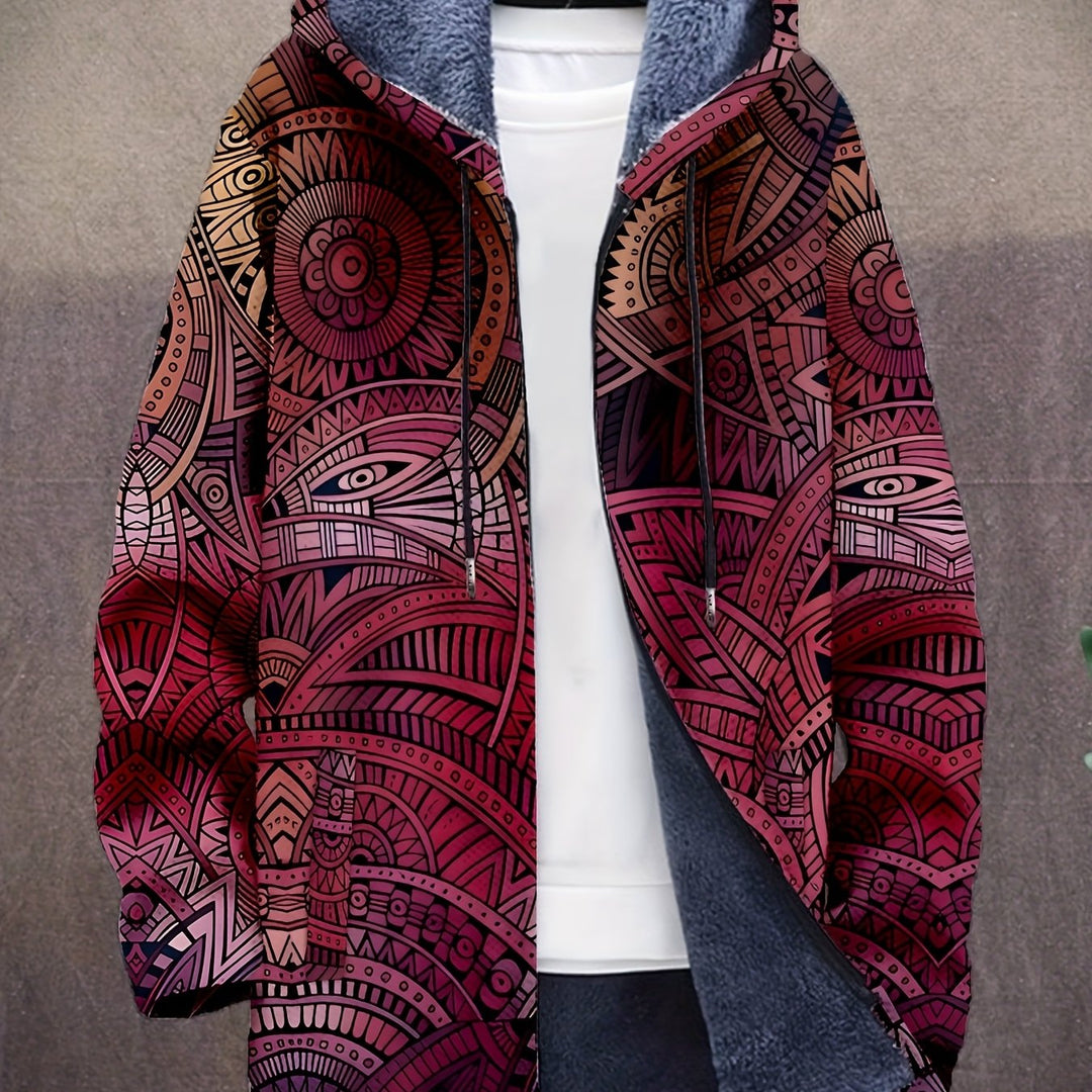 Sarah | Luxury Art-Inspired Cardigan
