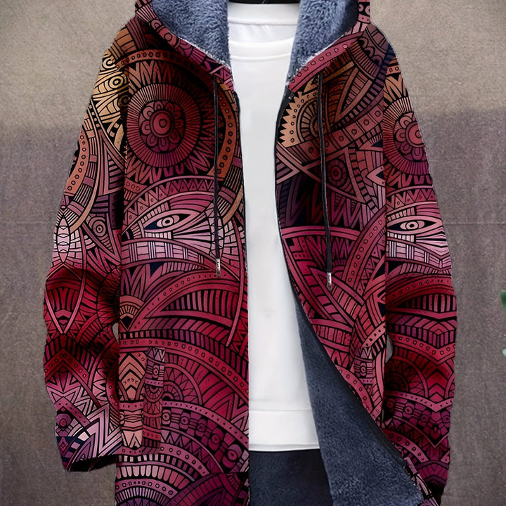 Sarah | Luxury Art-Inspired Cardigan