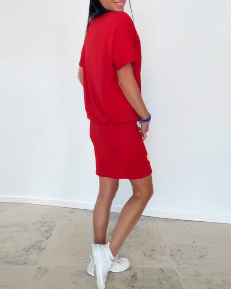 Hannah | Casual Elegance Dress