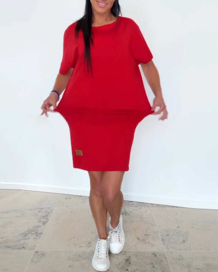 Hannah | Casual Elegance Dress