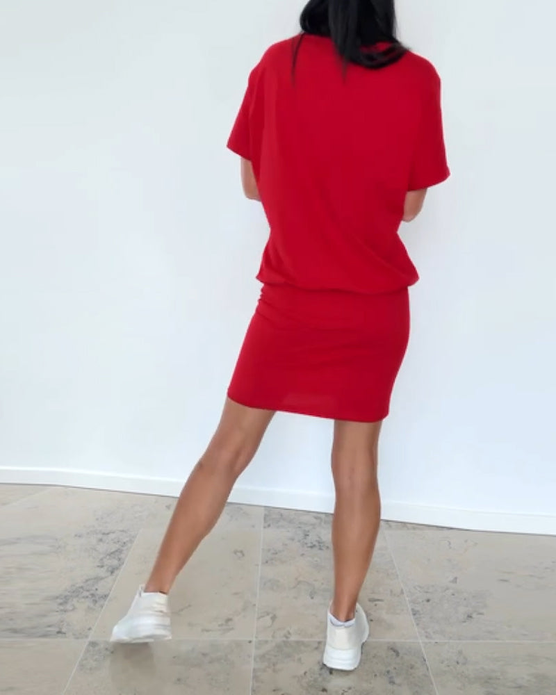 Hannah | Casual Elegance Dress