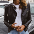 Athena | Leather Jacket