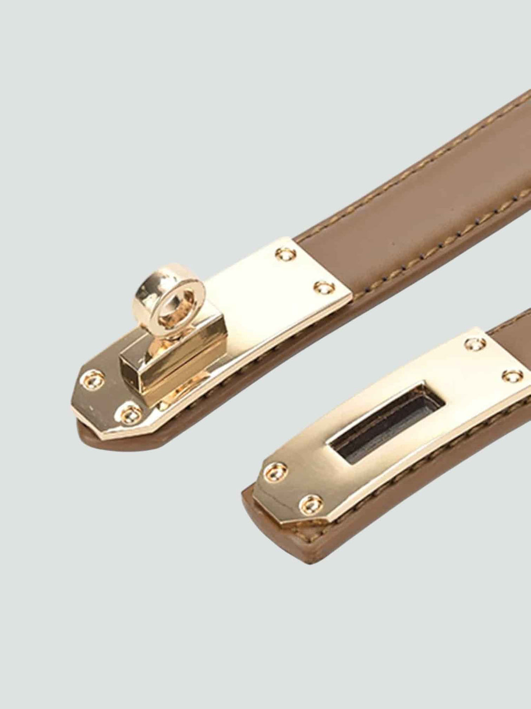 VINO | CINTURÓN CLÁSICO AJUSTABLE