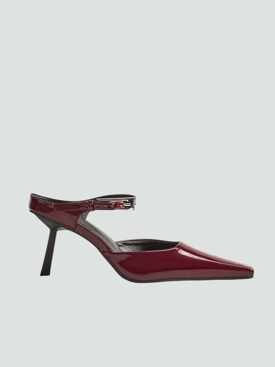 VICTORIA | TACONES CON PULSERA Y PUNTA ESTILIZADA