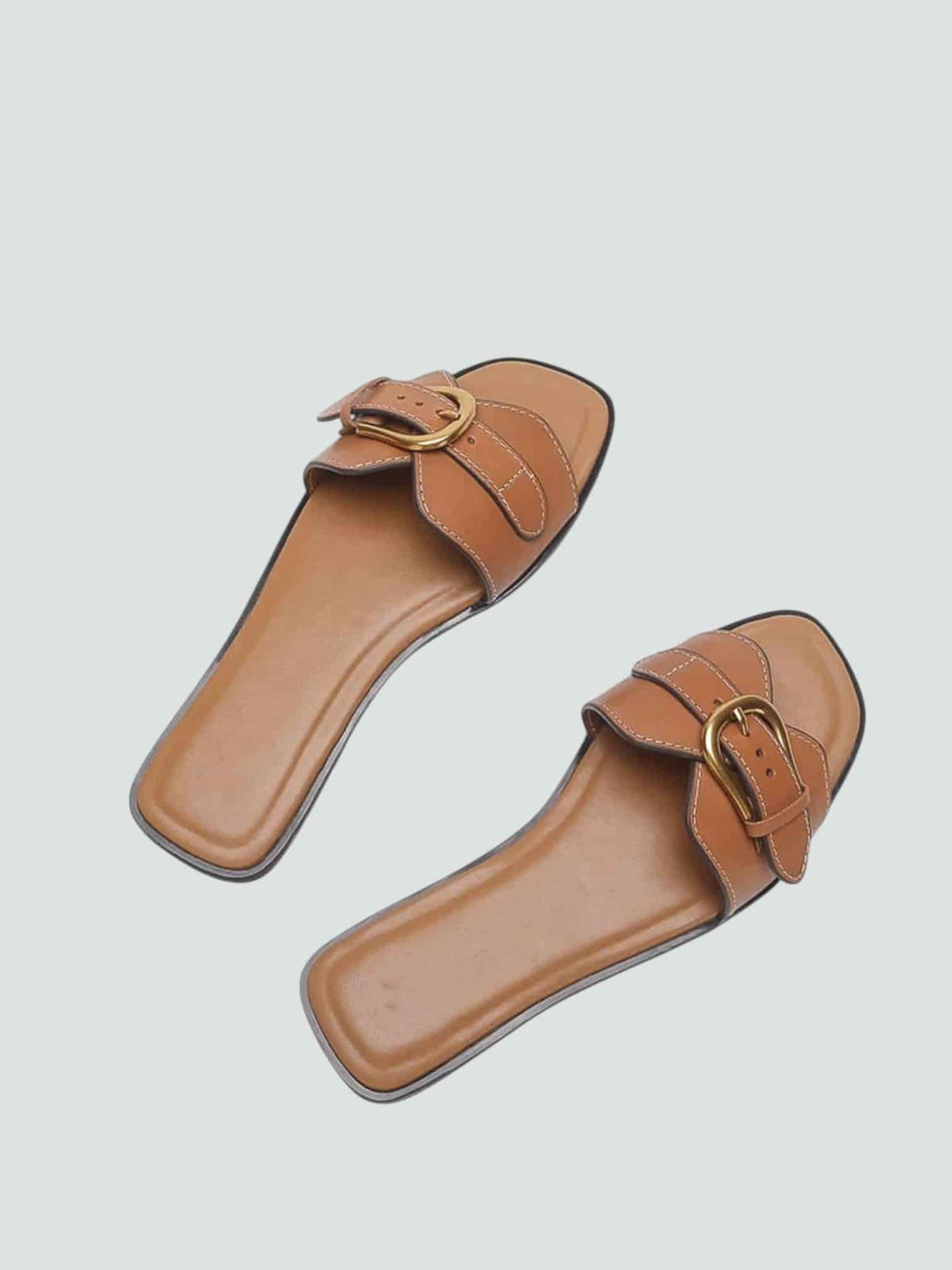 CAMILA | SANDALIAS CON HEBILLA ELEGANTE