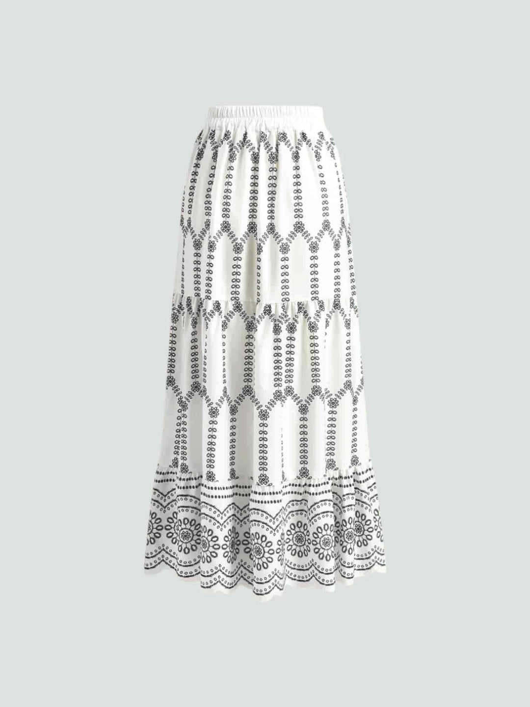 SOFÍA | CONJUNTO BORDADO BLANCO Y AZUL