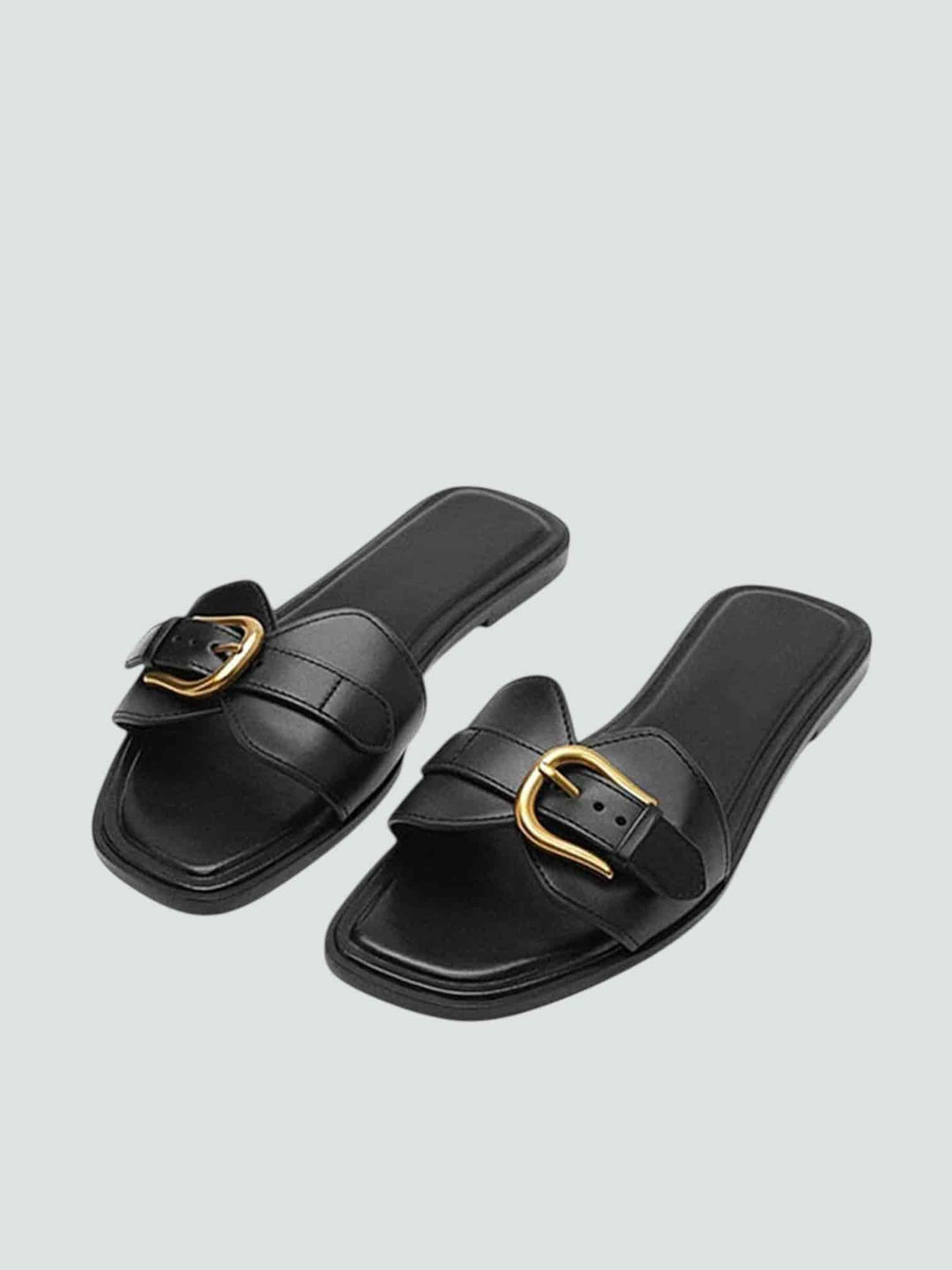 CAMILA | SANDALIAS CON HEBILLA ELEGANTE