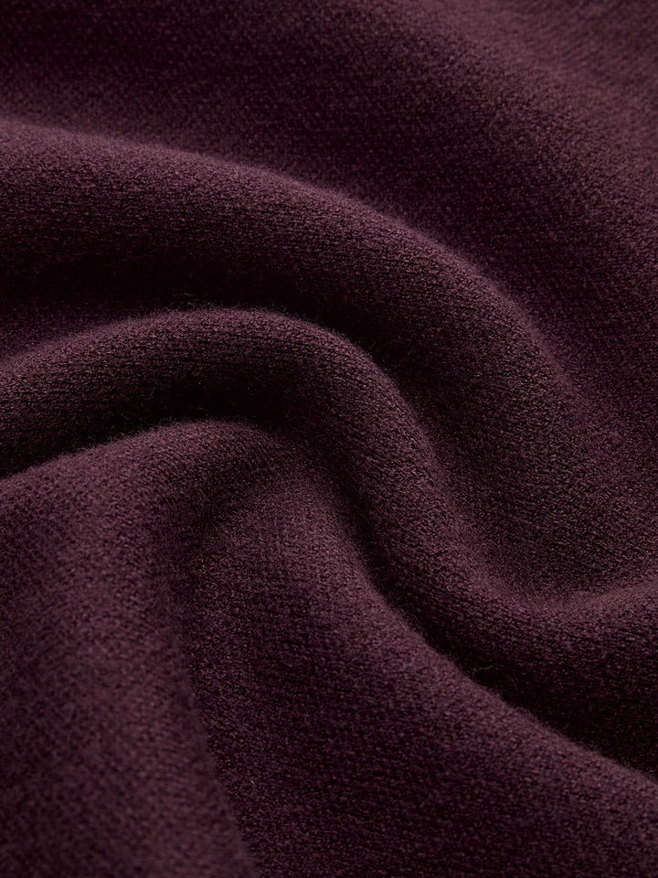 ÁNGELA | TOP DE PUNTO SIN MANGAS CON CUELLO ALTO