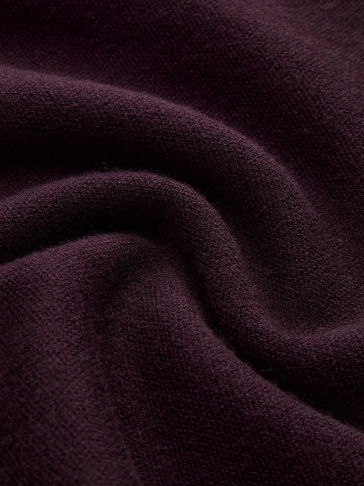 ÁNGELA | TOP DE PUNTO SIN MANGAS CON CUELLO ALTO