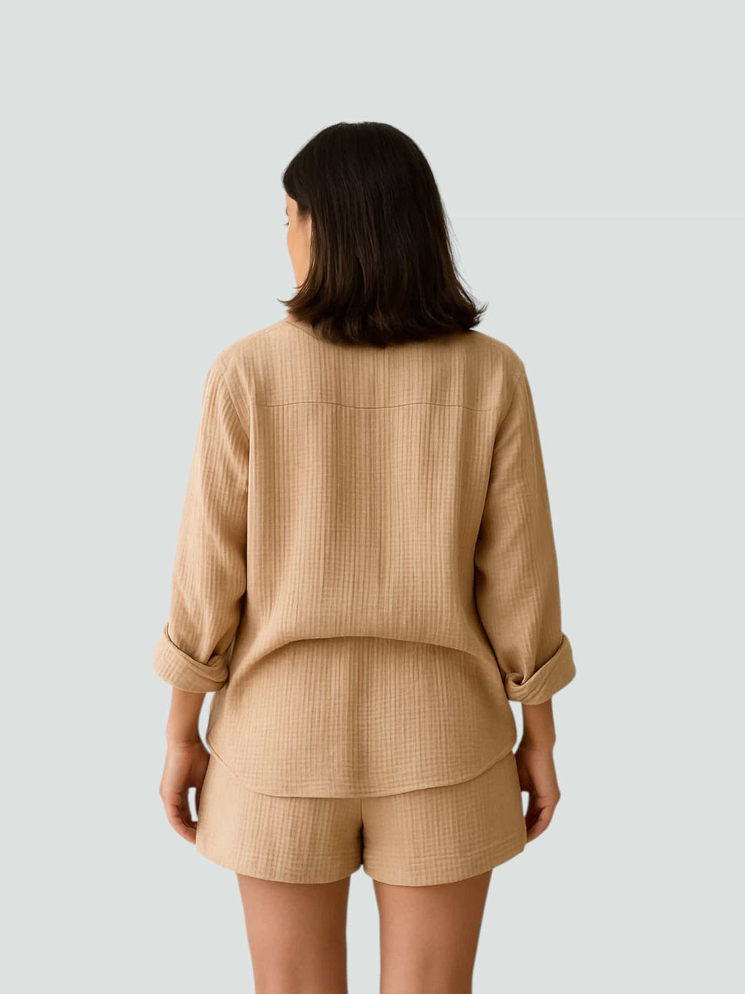 VICTORIA | CONJUNTO CÓMODO DE DOS PIEZAS