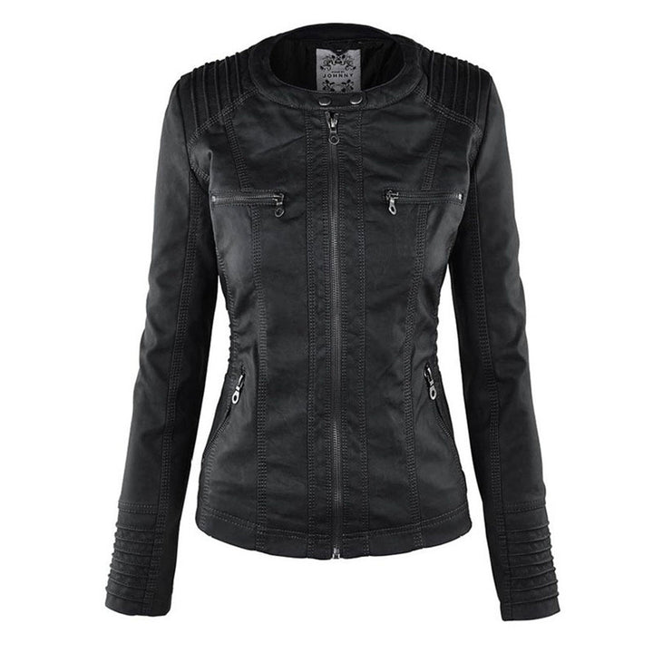 Dupont™ | Elegant and Unique Leather Jacket