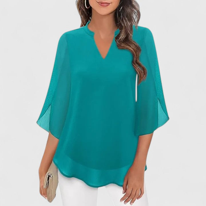 MARY | Sophisticated Blouse