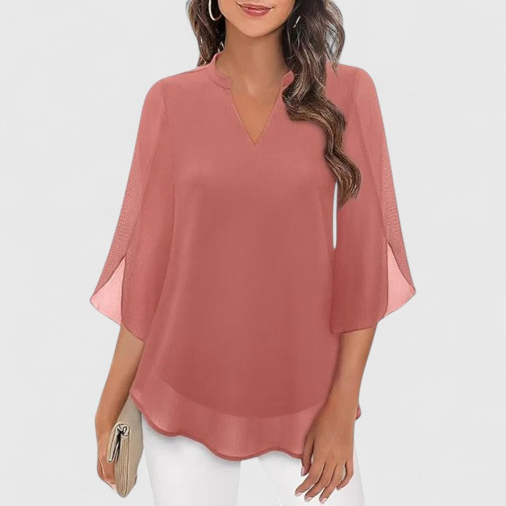 MARY | Sophisticated Blouse