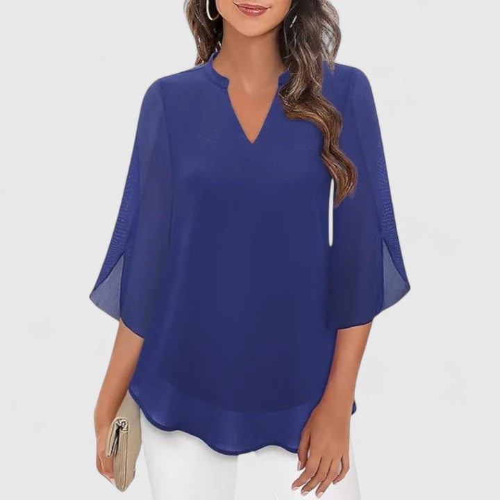 MARY | Sophisticated Blouse